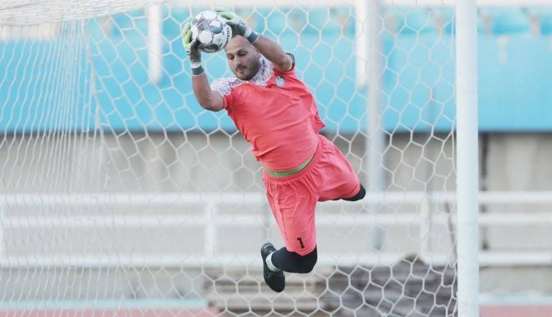 گروسیان: دوست ندارم درباره بازی پرسپولیس حرف بزنم
