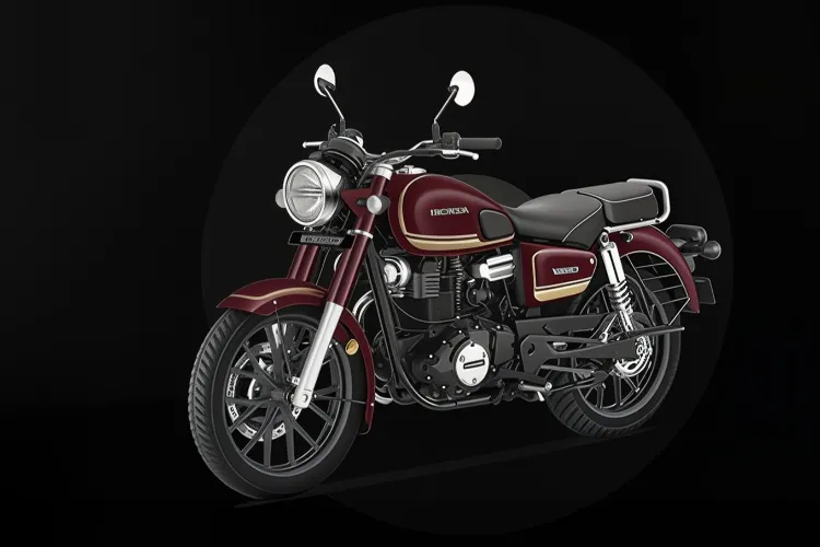 هوندا CB350 کلاسیک؛ احیای یک افسانه با چاشنی فناوری مدرن