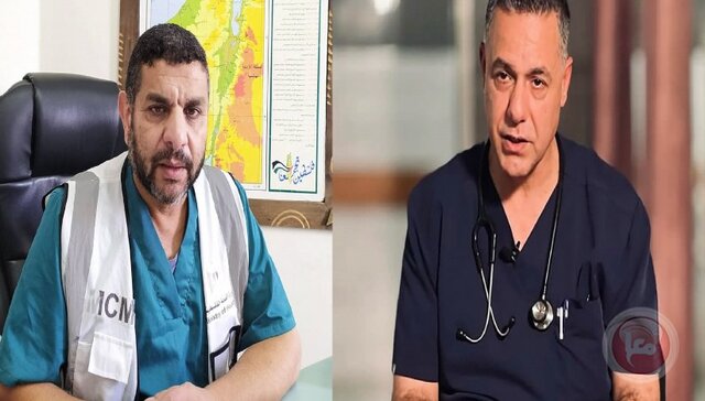 حماس: اسرائیل از آزادی ۲ پزشک فلسطینی خودداری میکند