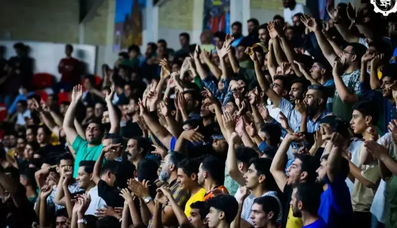 لیگ برتر والیبال ایران بینالمللیتر شد!