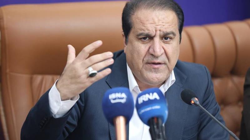 استاندار ایلام: زیرساخت‌های مرزی چیلات با افق بلندمدت ایجاد می‌شود