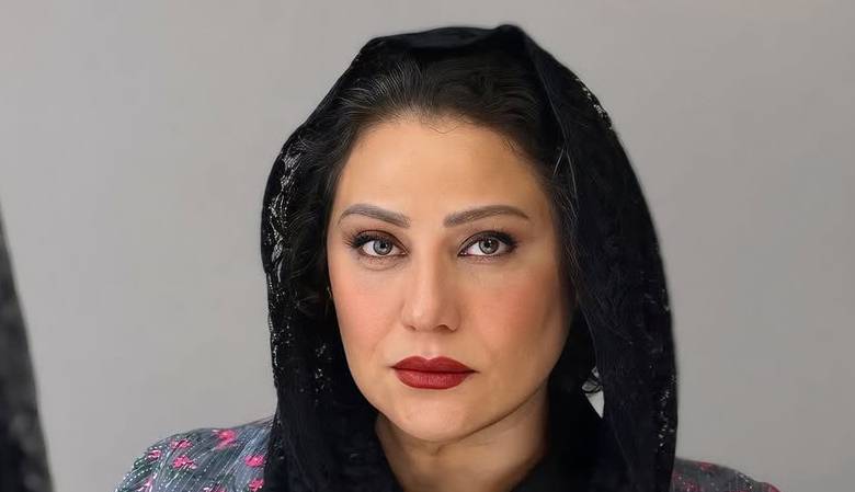چهره ها/ ژست‌ خاص شبنم مقدمی در این عکس‌ها جلب توجه کرد