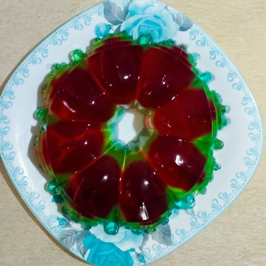 از شما/ژله رنگی من