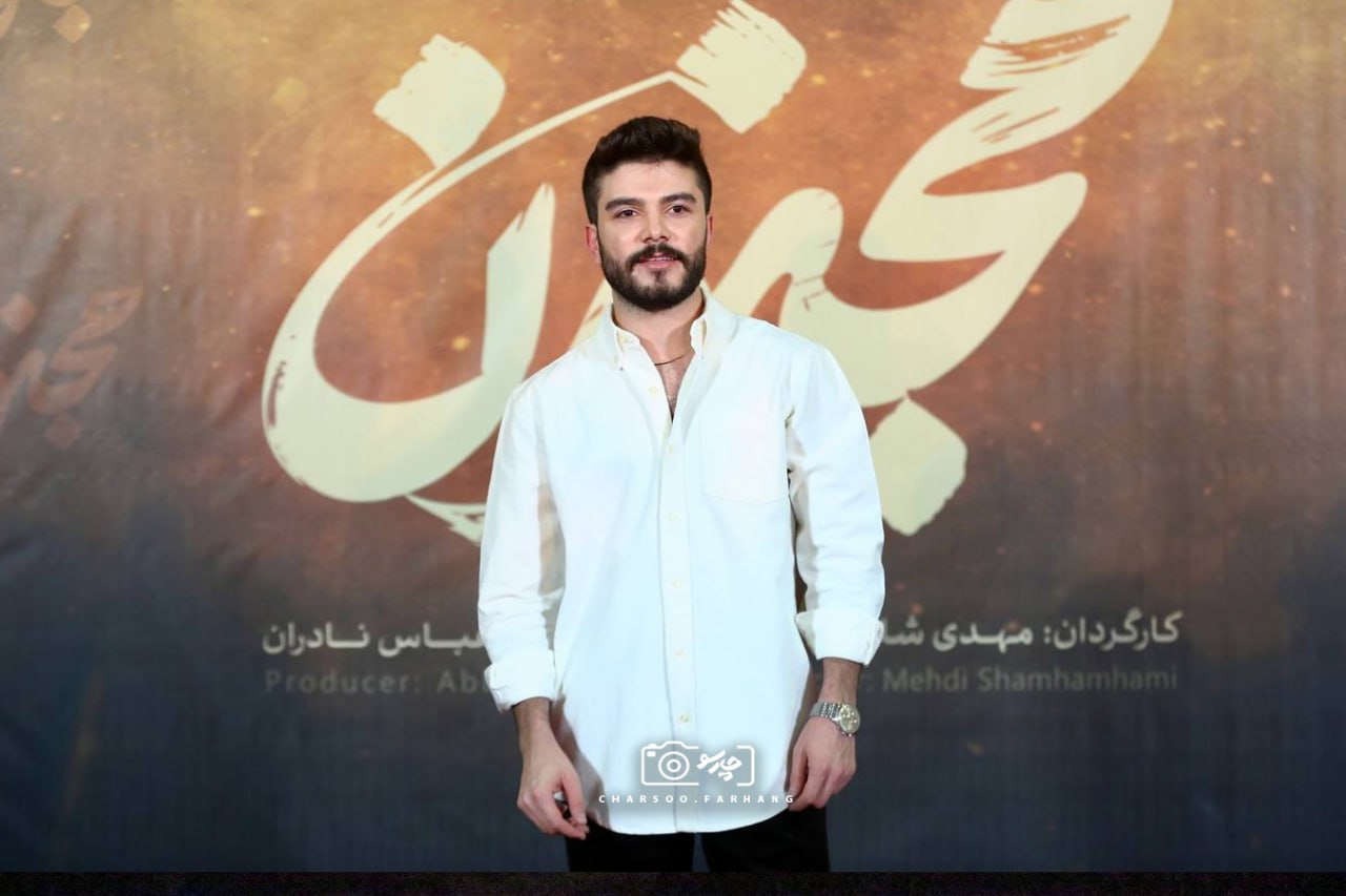 عکس/  گزارش تصویری مراسم افتتاحیه «مجنون» 