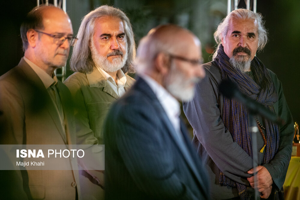 اختتامیه جشنواره نمایش‌های آیینی و سنتی
