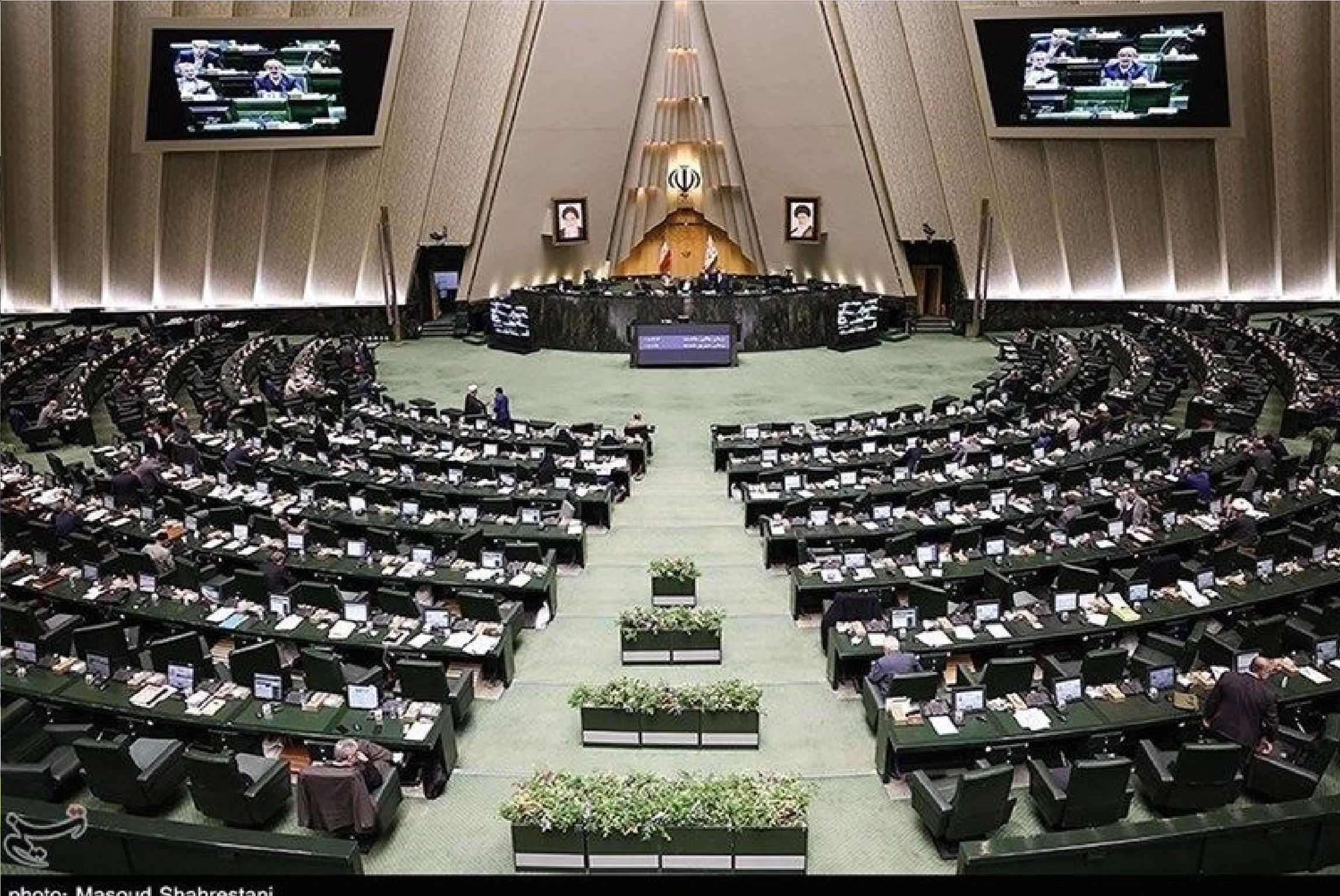 رسیدگی به طرح ملی هوش مصنوعی در دستور کار مجلس