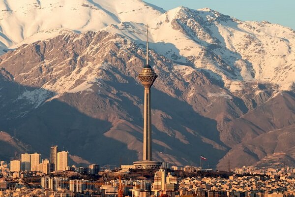 تهران؛ ١۶٧ سال پیش
