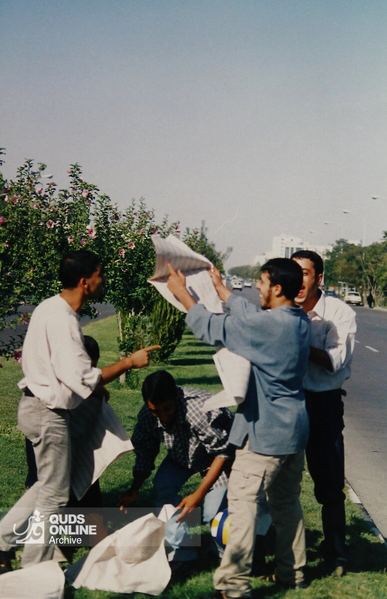 تصاویری خاطره انگیز از زمان اعلام نتایج کنکور