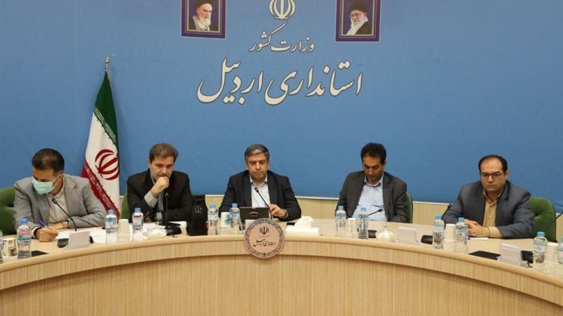 استاندار اردبیل: تشکیل گروه‌های مردمی نهضت مدرسه‌سازی تسریع شود