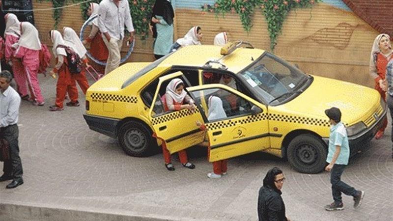 تخلفات سرویس های مدارس چگونه رسیدگی میشود؟/ آغاز نظارت میدانی از اواخر مهر