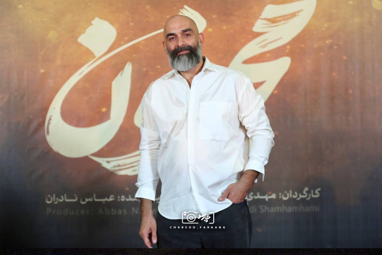 عکس/  گزارش تصویری مراسم افتتاحیه «مجنون» 