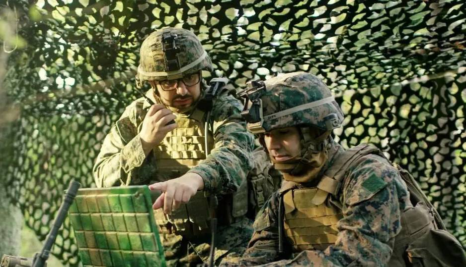 پایان دوره سربازان پیاده