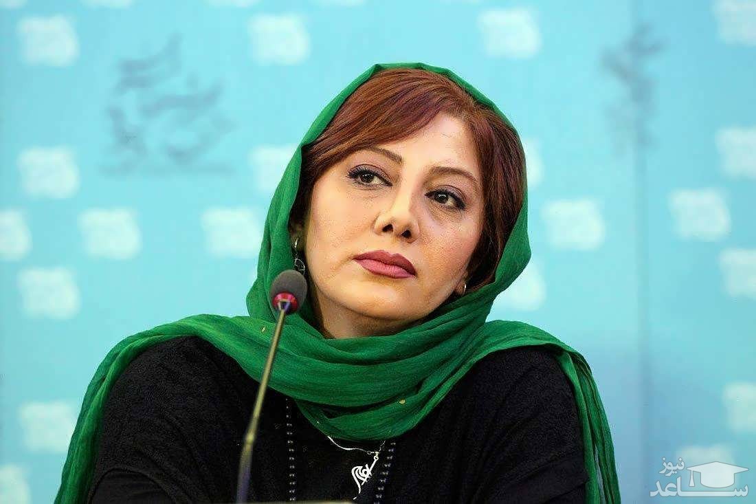 چهره ها/ قاب مادر و دختری زهرا داوودنژاد در اکران یک فیلم