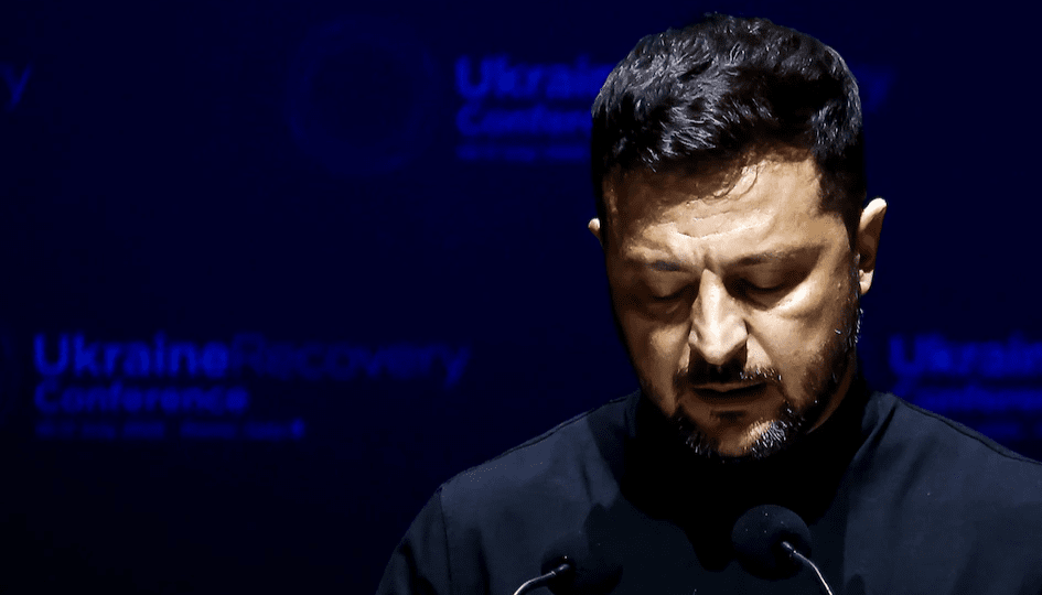 نماینده پارلمان اوکراین: یا مثل اسرائیل میشویم، یا سوریه