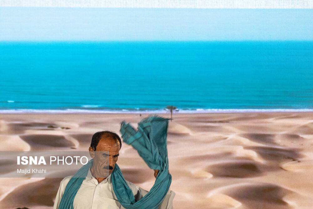 اختتامیه جشنواره نمایش‌های آیینی و سنتی