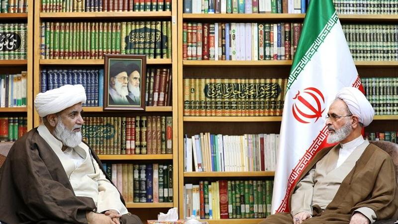 مدیر حوزه های علمیه: پاکستان در تحولات آینده جهان اسلام نقش کانونی ایفا کند