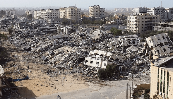 مصر میزبان کنفرانس بازسازی غزه میشود