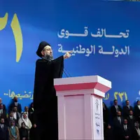 سید عمار حکیم: عراق باید پل ارتباط و نقطه توازن در منطقه باشد، نه میدان نزاع