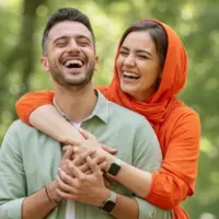 شوهرم از شوخی‌های پدرم آزرده می‎شود