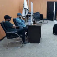 حضور عوامل برنامه «محفل» در بوشهر