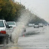منطقه ۷ اهواز آماده بارش‌های پاییزی