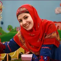 چهره ها/ قاب صمیمانه مجری زن صداوسیما و خاله شادونه در اصفهان