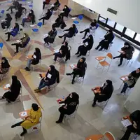 پذیرش نهایی بیش از ۴۵۷ هزار داوطلب در کنکور ۱۴۰۴