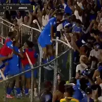 یک جزیره دور افتاده در آستانه جام جهانی!