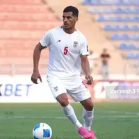 پرش بلند نعمتی در سد گلر پاریس