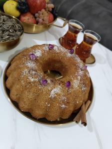 از شما/کیک هویج و گردو نوش نگاه سبزتون🌸