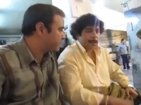 ویدئویی از پشت‌صحنه «چاردیواری» که بعد 16سال منتشر شد
