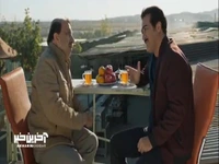 حل معمای پلیسی به روش غلام!