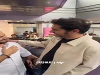 اکران مردمی «حرکت آخر» با حضور شهاب حسینی در پردیس سینمایی آزادی