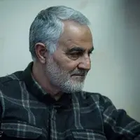 ماجرای گریه شهید سلیمانی برای جسارتی که به پرچم کشورمان شد