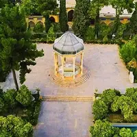 بازدید آرامگاه حافظ در روز ۲۰ مهر رایگان شد