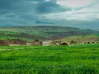 پلدختر و پل گاومیشان، قصه‌ای بی‌پایان از زیبایی و استواری