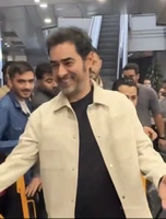 اکران مردمی «حرکت آخر» با حضور شهاب حسینی در پردیس سینمایی آزادی