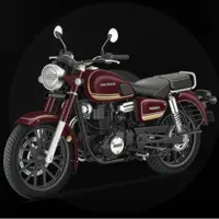 هوندا CB350 کلاسیک؛ احیای یک افسانه با چاشنی فناوری مدرن
