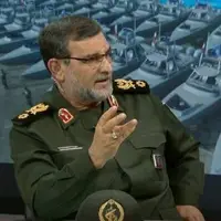 سردار تنگسیری: نمی‌شود همه از تنگه هرمز نفت ببرند جز ایران!