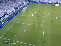 گل اول عمان به امارات (گل به خودی)