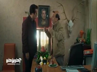 غلام چرا من هروقت میام پیشت یک گند و کثافتی ازت فوران میکنه!