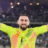 شماره یک الکسیس گندوز، تماشاگر پسر زیدان!