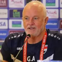 آرنولد: از اول هدف عراق صعود به جام جهانی بود