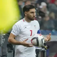 جهانبخش گوش مدافع روسیه را پاره کرد!