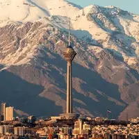 تهران؛ ١۶٧ سال پیش