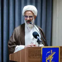 حاجی صادقی: ما آمده‌ایم اسرائیل را نابود کنیم