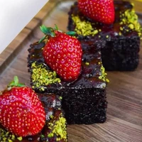 کیک خیس شکلاتی با طعمی جادویی!