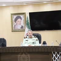 فرمانده انتظامی کردستان: طرح‌های ویژه‌ای برای کنترل ترافیک در شهرها ارائه شود