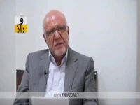 پاسخ تند بیژن زنگنه به سعید جلیلی: عملکرد سیاه شما را هیچ کرسنتی تمیز نمی‌کند!