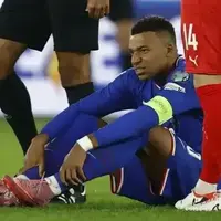 شوک سنگین به رئال؛ امباپه مصدوم شد